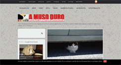 Desktop Screenshot of amusoduro.info